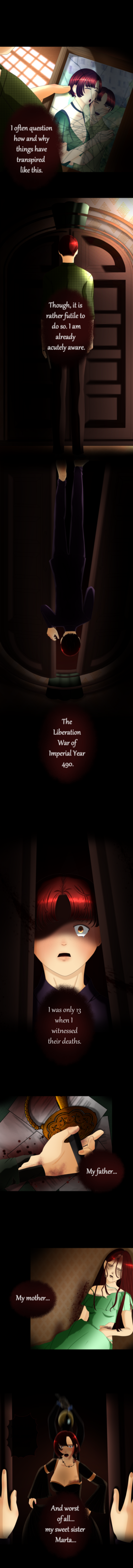 Read KINGDOM the webcomic  5 Page 2 in English