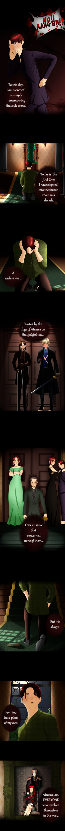 Read KINGDOM the webcomic  5 Page 3 in English