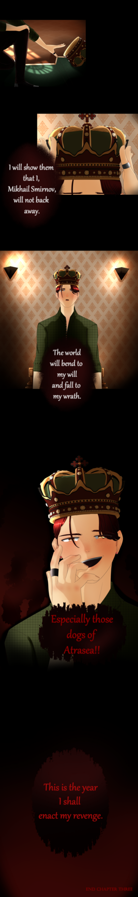 Read KINGDOM the webcomic  5 Page 4 in English