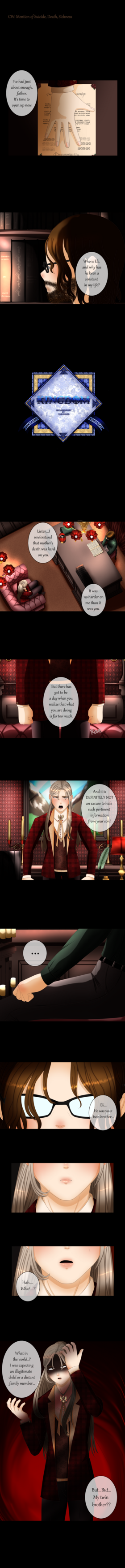 Chapter Four: Revelation of the Truth