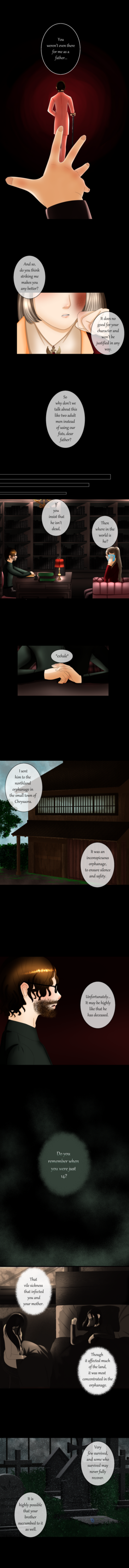 Read KINGDOM the webcomic  6 Page 5 in English