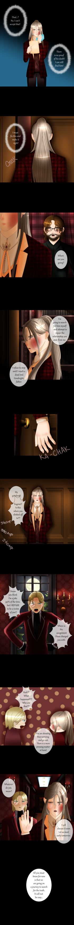 Read KINGDOM the webcomic  6 Page 6 in English