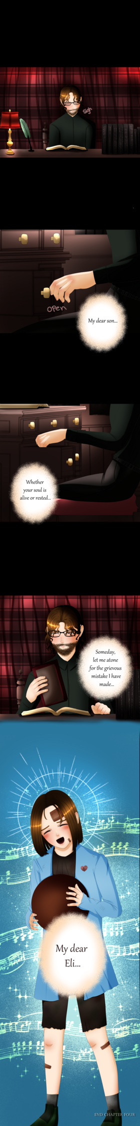 Read KINGDOM the webcomic  6 Page 7 in English