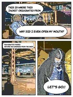 Read Jumpers: Time Hunters  1 Page 7 in English