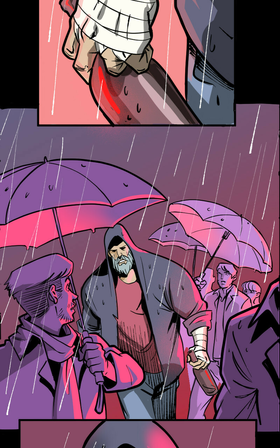 Read GodDamned  1 Page 4 in English