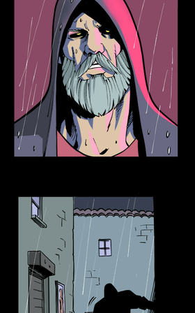 Read GodDamned  1 Page 5 in English