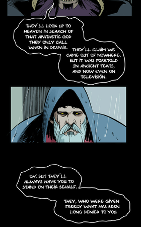 Read GodDamned  1 Page 10 in English