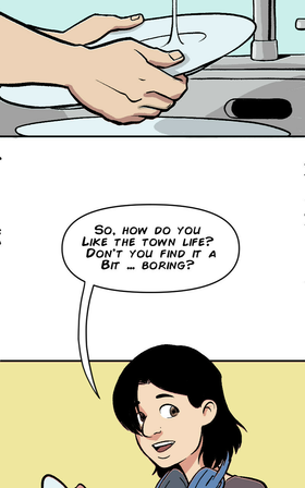 Read GodDamned  2 Page 3 in English