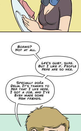 Read GodDamned  2 Page 4 in English