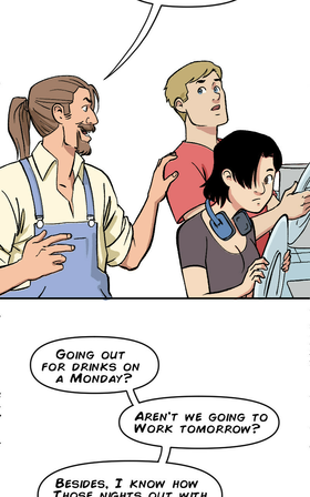 Read GodDamned  2 Page 6 in English