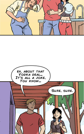 Read GodDamned  2 Page 9 in English