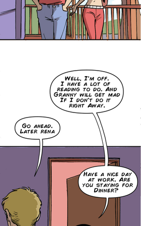 Read GodDamned  2 Page 10 in English