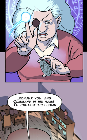 Read GodDamned  3 Page 4 in English