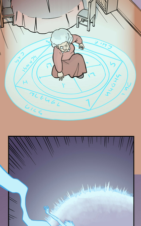 Read GodDamned  3 Page 5 in English