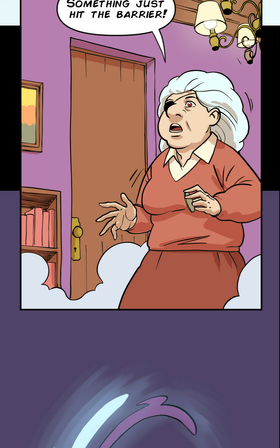 Read GodDamned  3 Page 8 in English