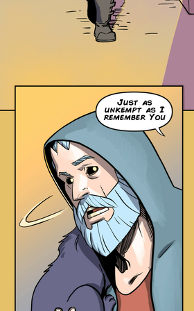 Read GodDamned  4 Page 4 in English