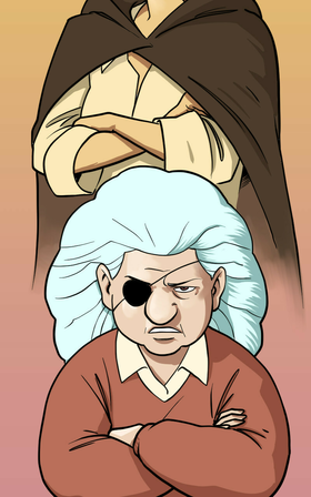 Read GodDamned  4 Page 6 in English