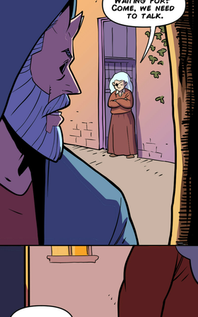 Read GodDamned  4 Page 8 in English