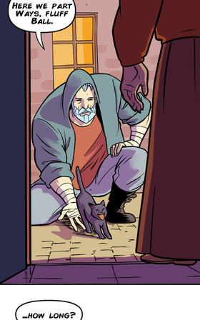 Read GodDamned  4 Page 9 in English