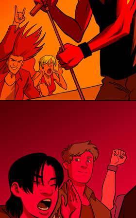 Read GodDamned  5 Page 4 in English