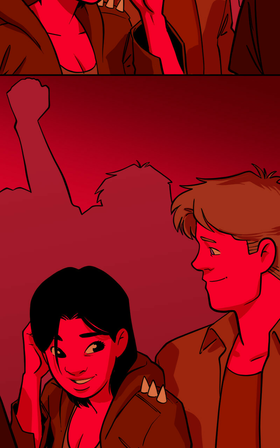 Read GodDamned  5 Page 5 in English