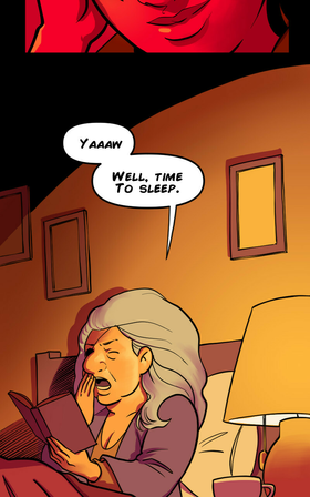 Read GodDamned  5 Page 7 in English