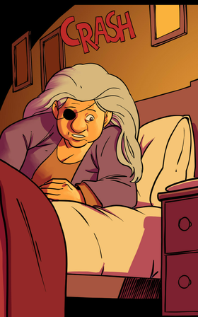 Read GodDamned  5 Page 9 in English