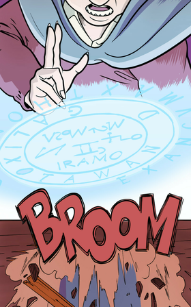 Read GodDamned  6 Page 4 in English