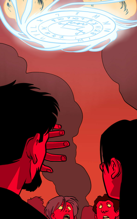 Read GodDamned  6 Page 6 in English