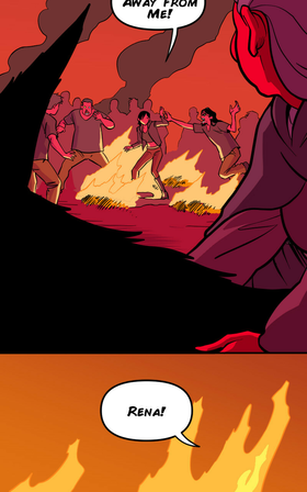 Read GodDamned  6 Page 9 in English