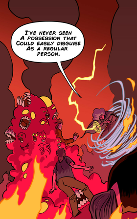 Read GodDamned  7 Page 2 in English