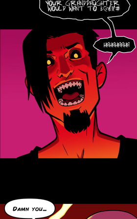 Read GodDamned  7 Page 5 in English