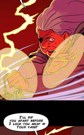 Read GodDamned  7 Page 6 in English