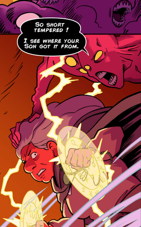 Read GodDamned  7 Page 9 in English