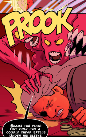 Read GodDamned  7 Page 10 in English