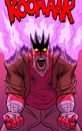 Read GodDamned  8 Page 8 in English