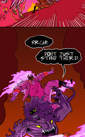 Read GodDamned  8 Page 10 in English