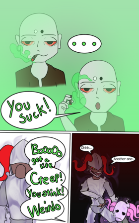Read Amno Swordsman  3 Page 3 in English