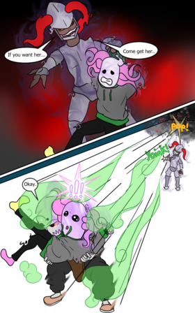 Read Amno Swordsman  3 Page 4 in English