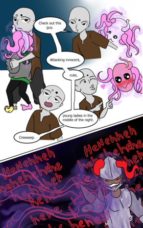 Read Amno Swordsman  3 Page 5 in English