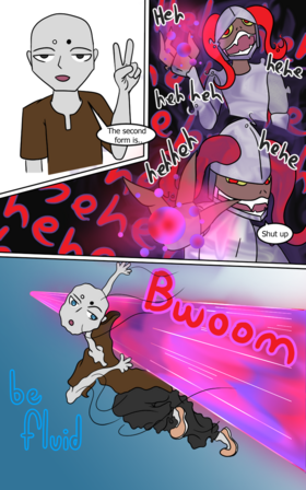 Read Amno Swordsman  3 Page 7 in English