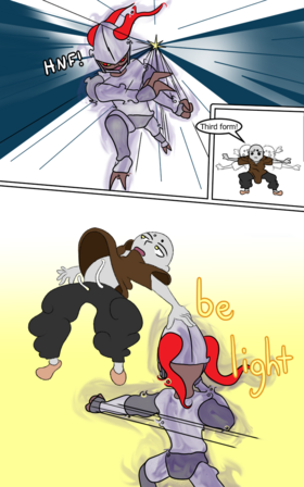 Read Amno Swordsman  3 Page 8 in English