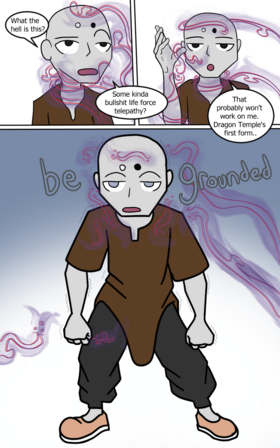 Read Amno Swordsman  3 Page 6 in English