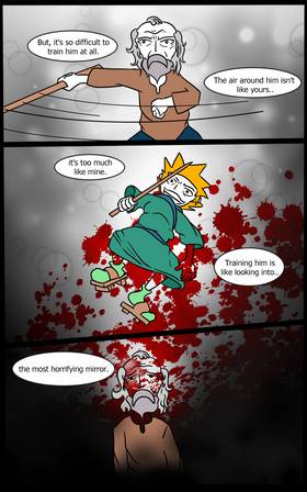 Read Amno Swordsman  4 Page 3 in English