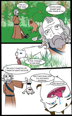 Read Amno Swordsman  4 Page 4 in English