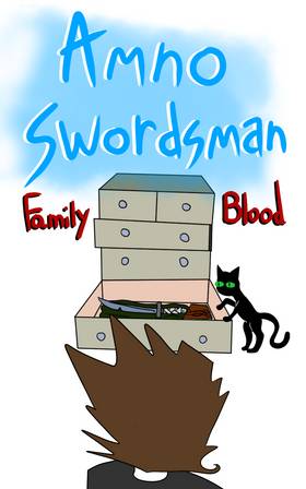 Read Amno Swordsman  4 Page 8 in English