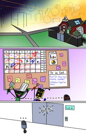 Read Amno Swordsman  5 Page 2 in English