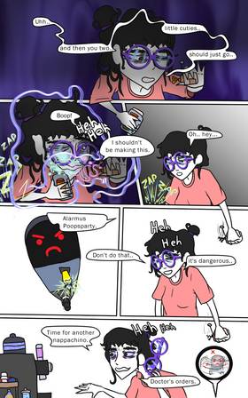 Read Amno Swordsman  5 Page 3 in English
