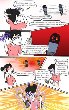 Read Amno Swordsman  5 Page 5 in English