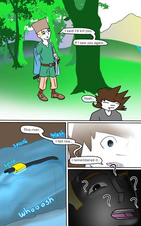Read Amno Swordsman  5 Page 9 in English